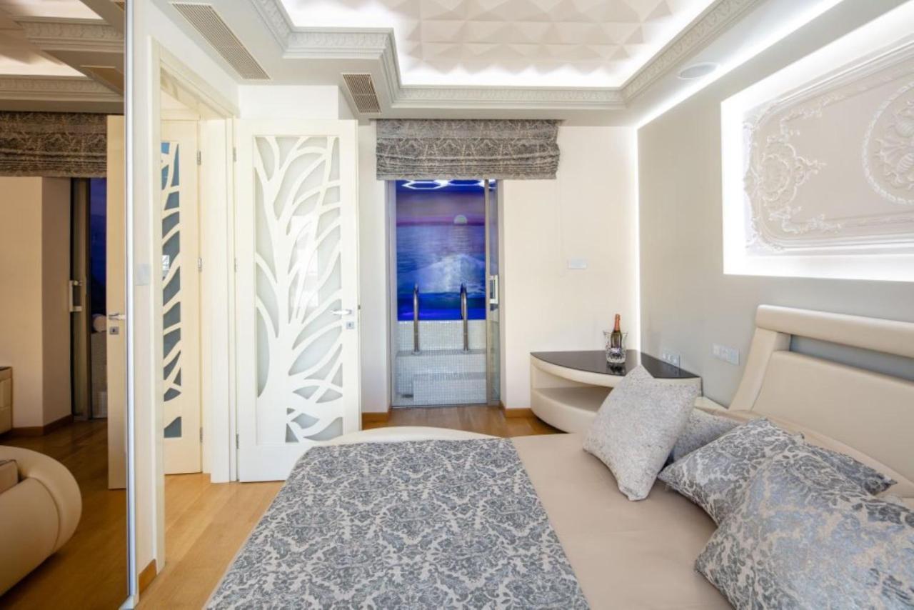 De President suite Sitia  Buitenkant foto